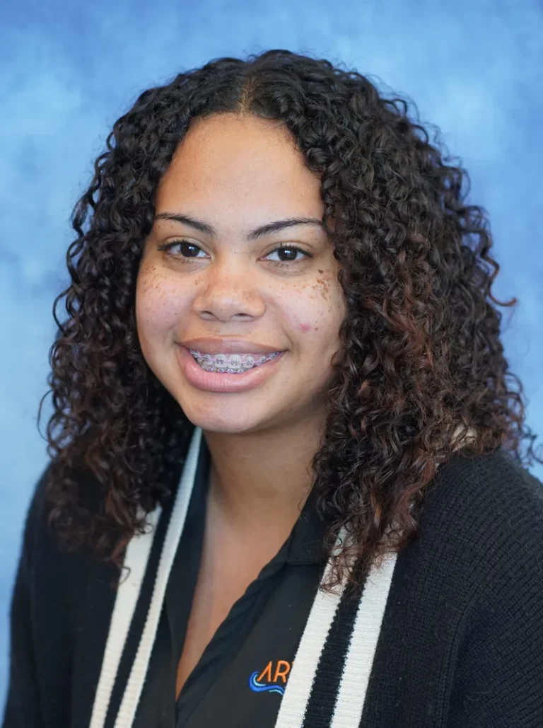 Solterra Resort Community Manager Naya Correa